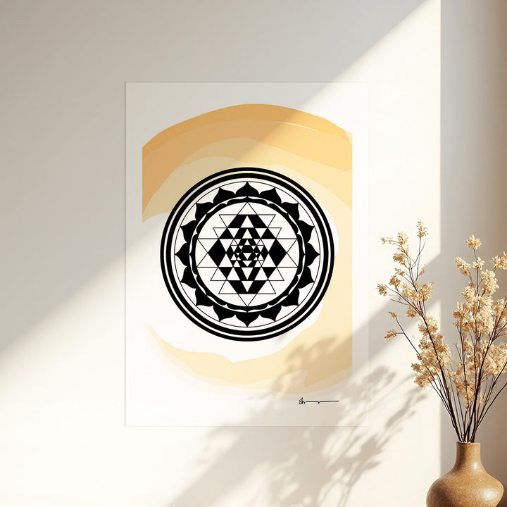Sri Chakra / yantra