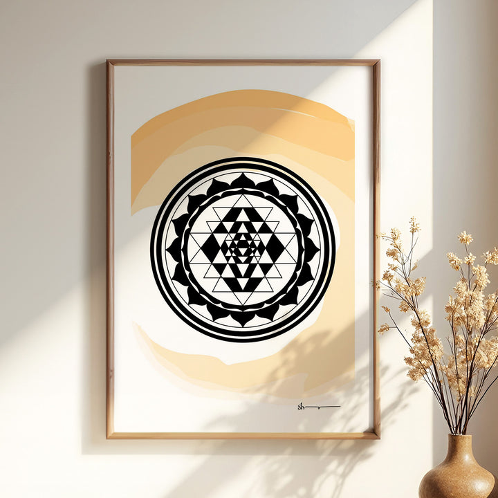 Sri Chakra / yantra