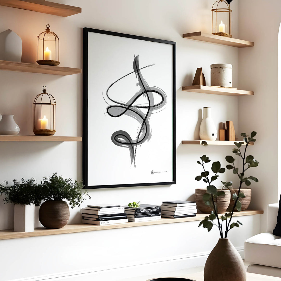 Zen Strokes 4