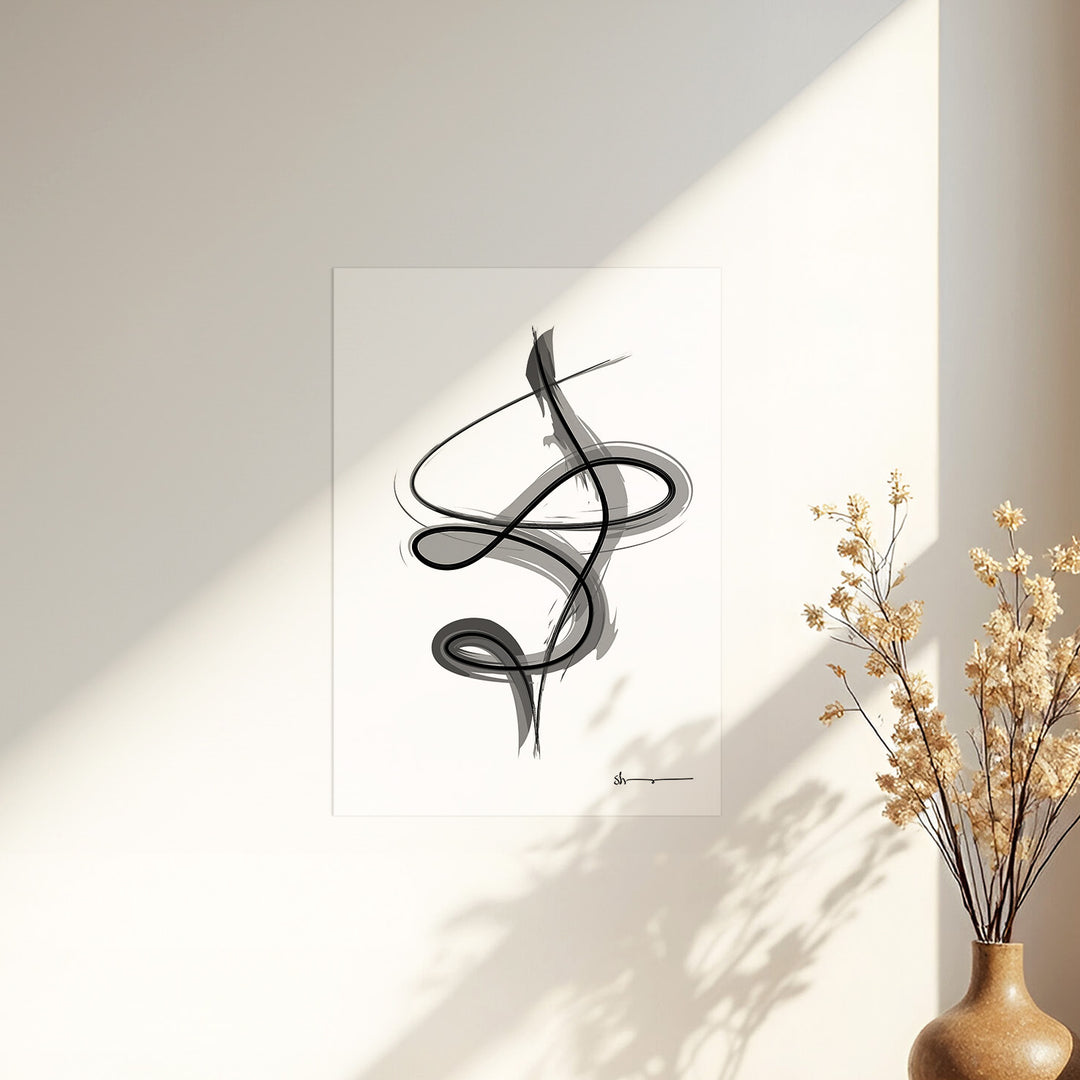 Zen Strokes 4