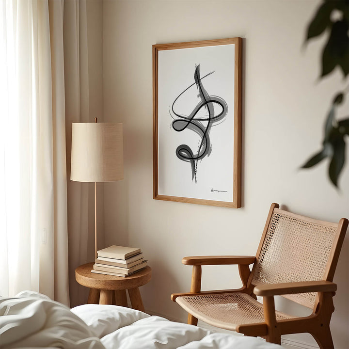 Zen Strokes 4