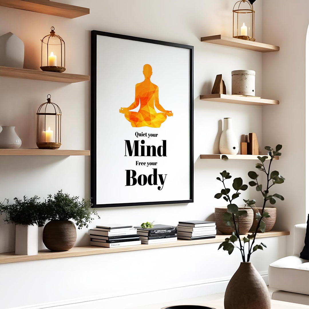 Empty your mind