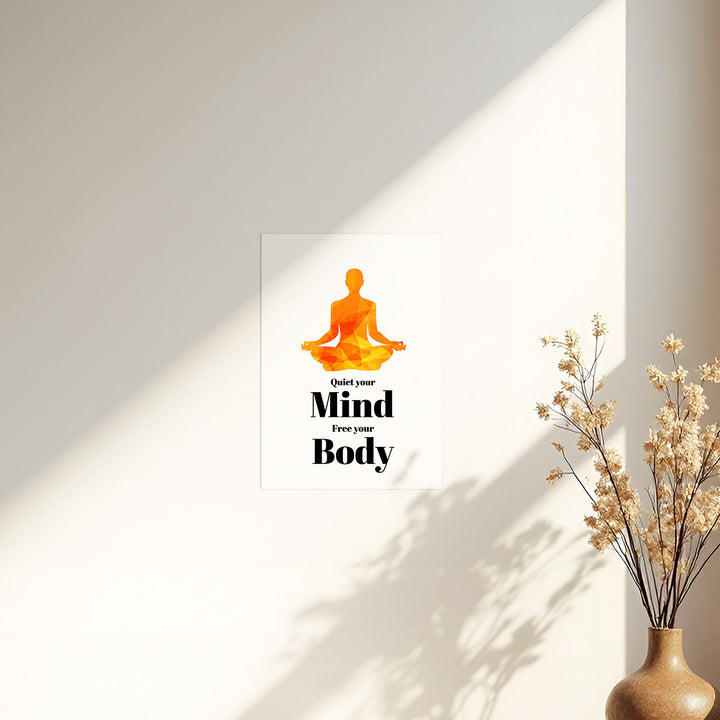 Empty your mind