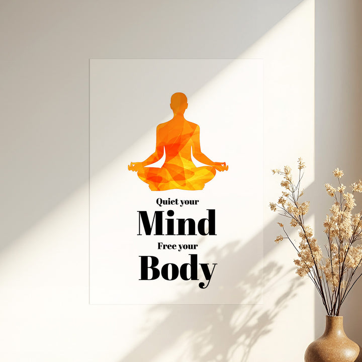 Empty your mind
