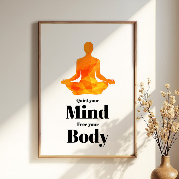 Empty your mind