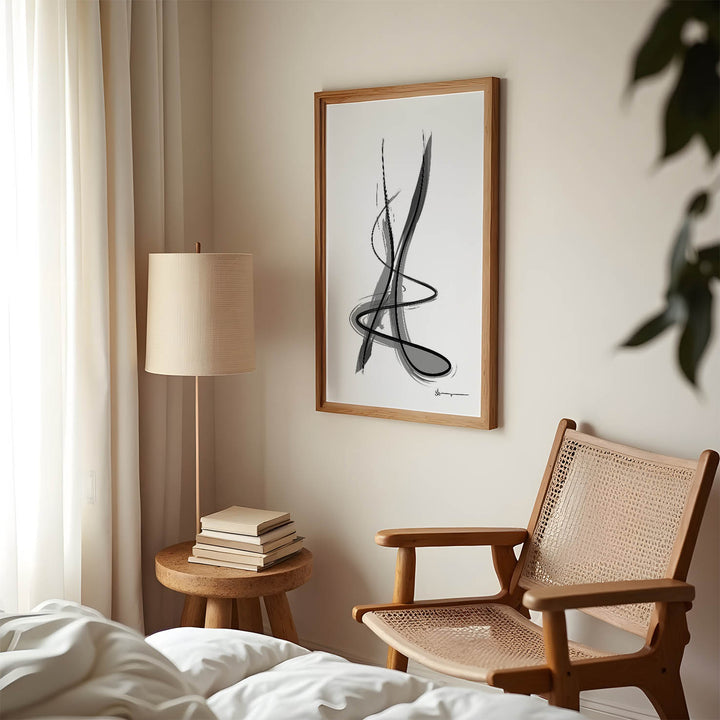 Zen Strokes 5