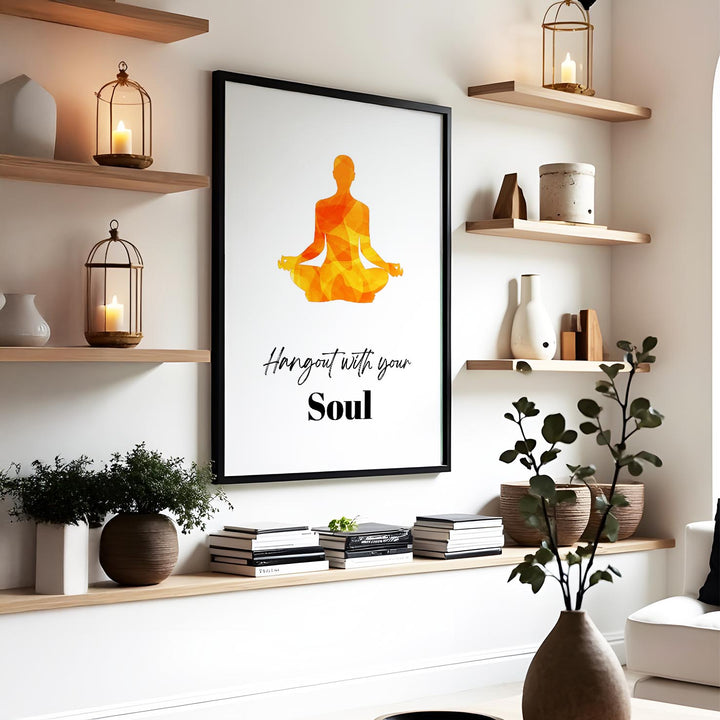 Hangout with your soul