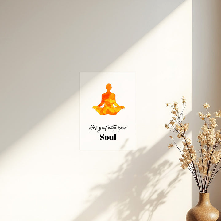 Hangout with your soul