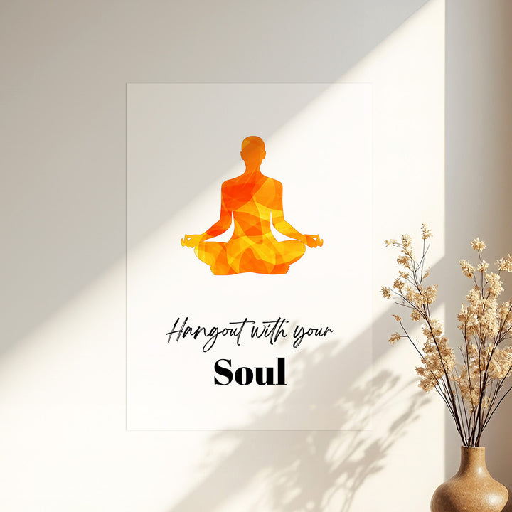 Hangout with your soul