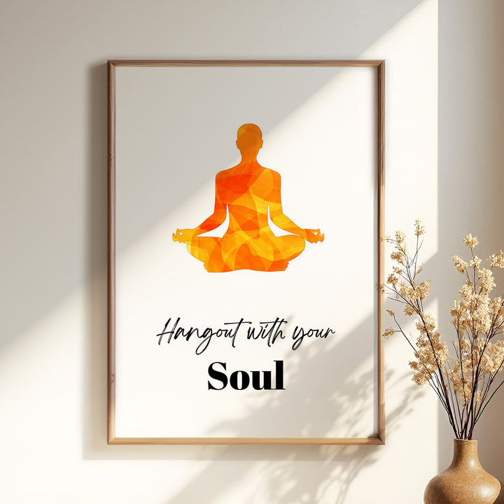 Hangout with your soul