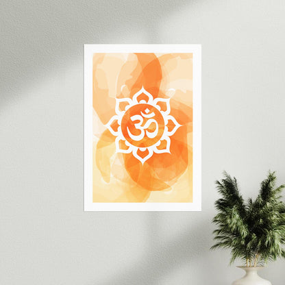 Aum Colourful