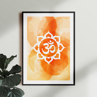 Aum Colourful