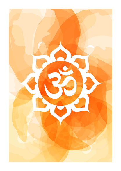 Aum Colourful
