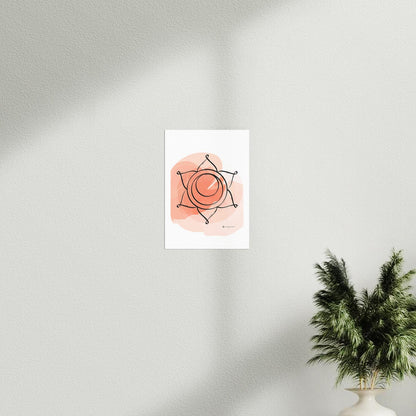 Sacral Chakra - Svadisthana