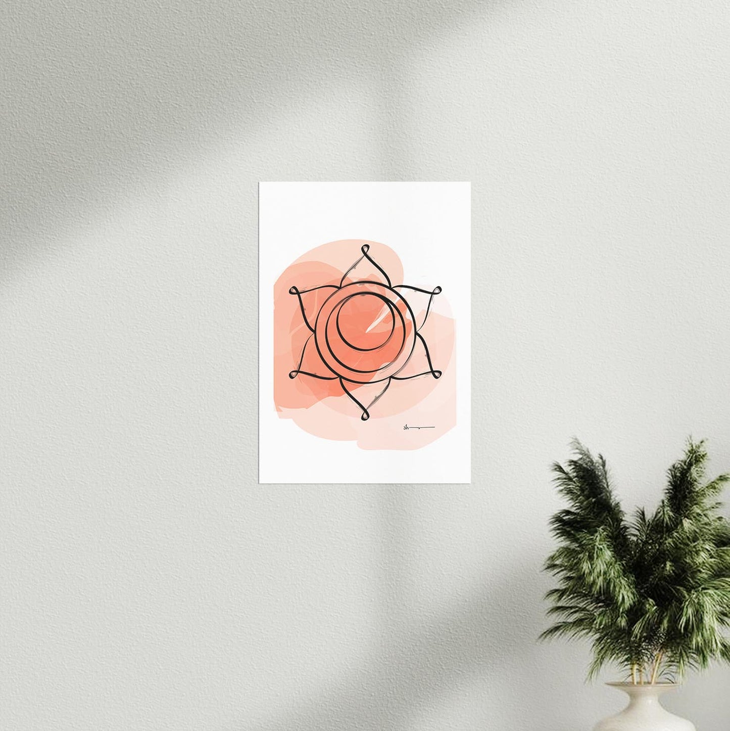 Sacral Chakra - Svadisthana