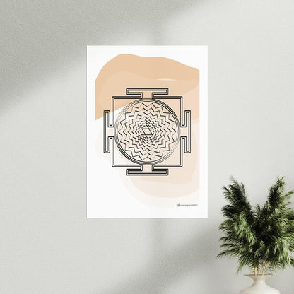 Yantra - Shiva in Manifestation