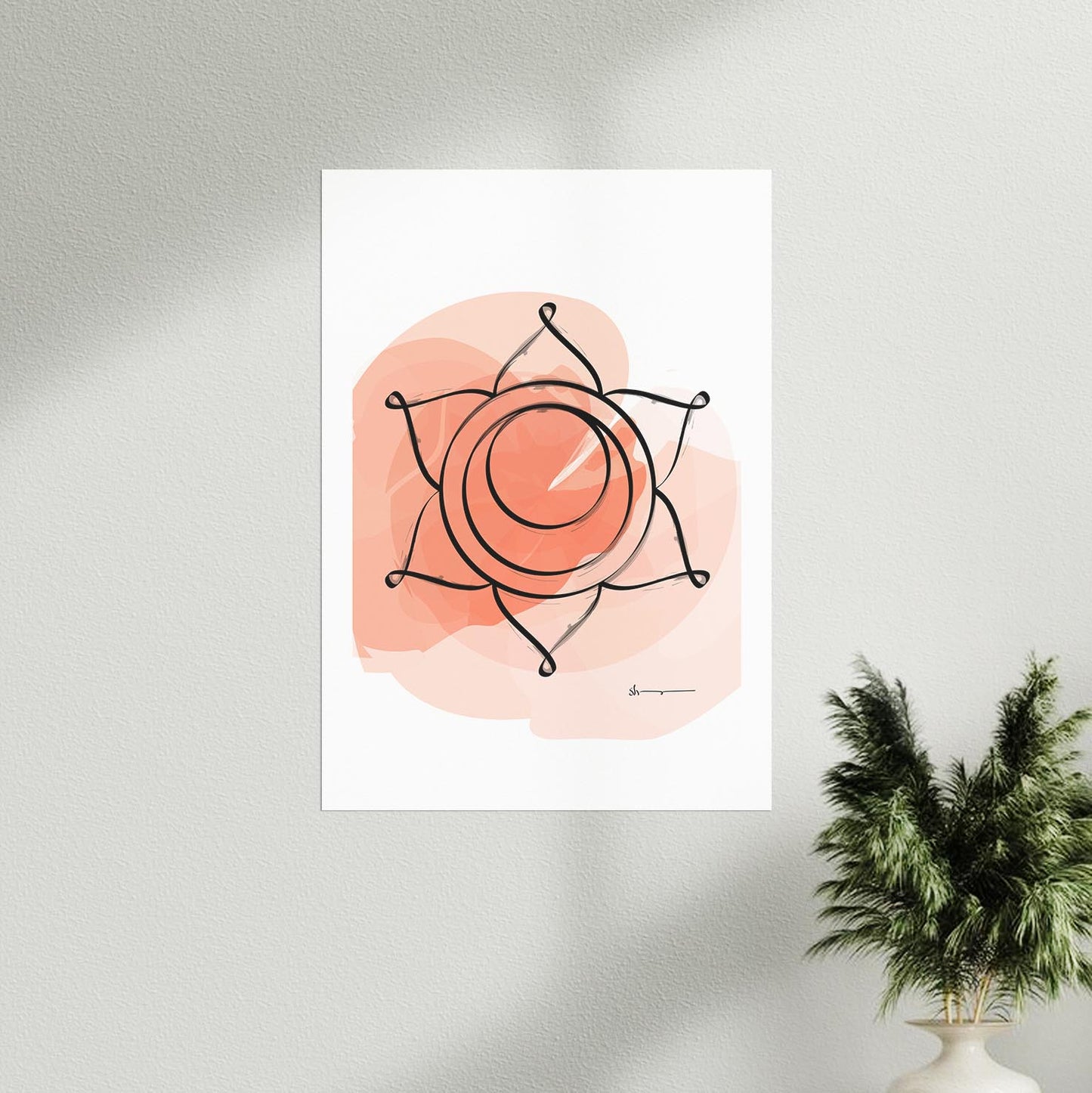Sacral Chakra - Svadisthana