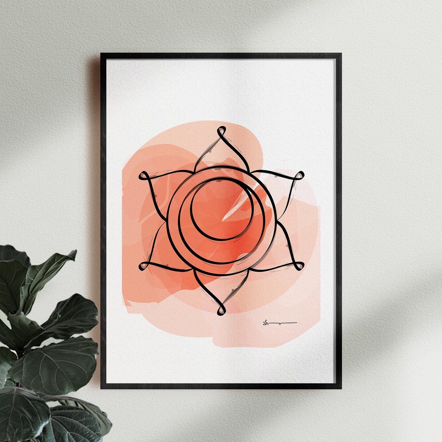 Sacral Chakra - Svadisthana