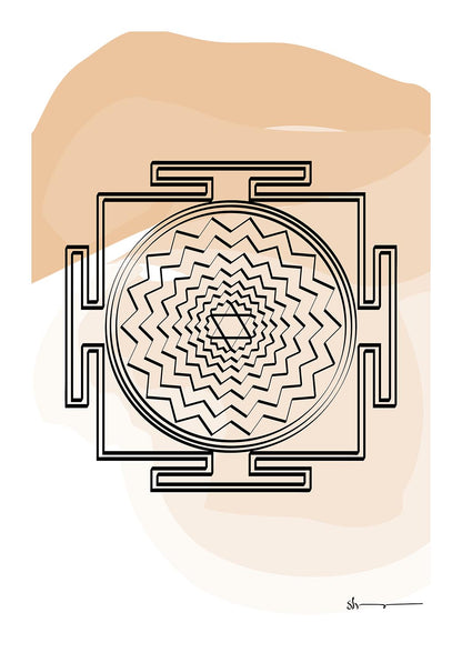 Yantra - Shiva in Manifestation