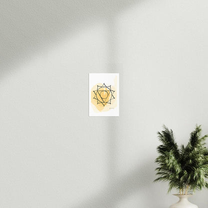 Solar Plexus Chakra - Manipura