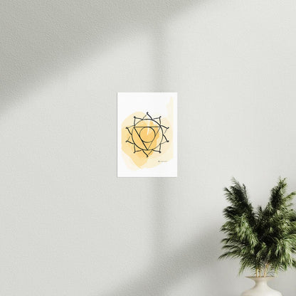 Solar Plexus Chakra - Manipura