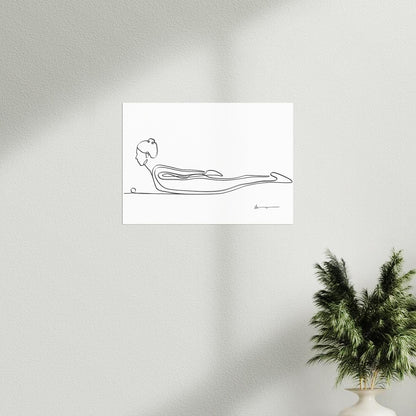 Locust Pose - Complete