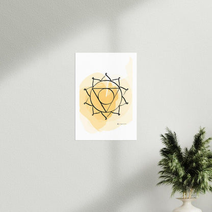 Solar Plexus Chakra - Manipura