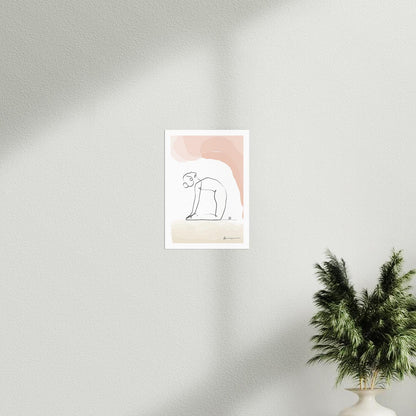 Camel Pose - Ustrasana