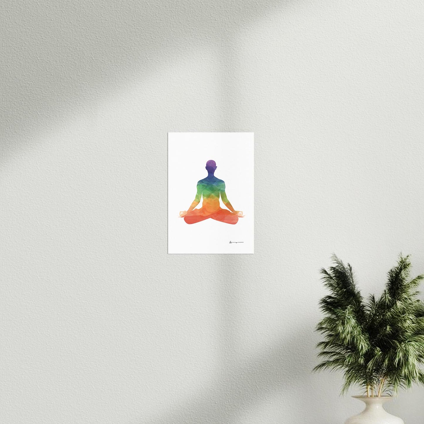 The meditator 2