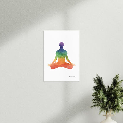 The meditator 2