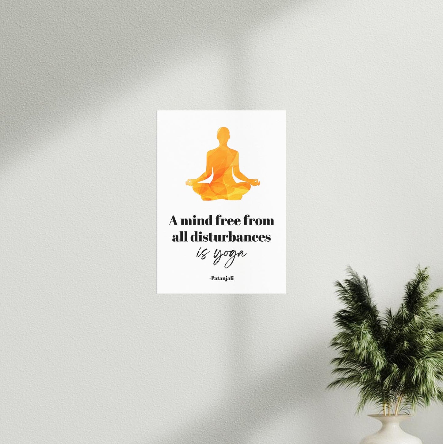 A mind free