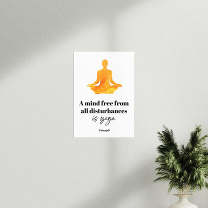 A mind free