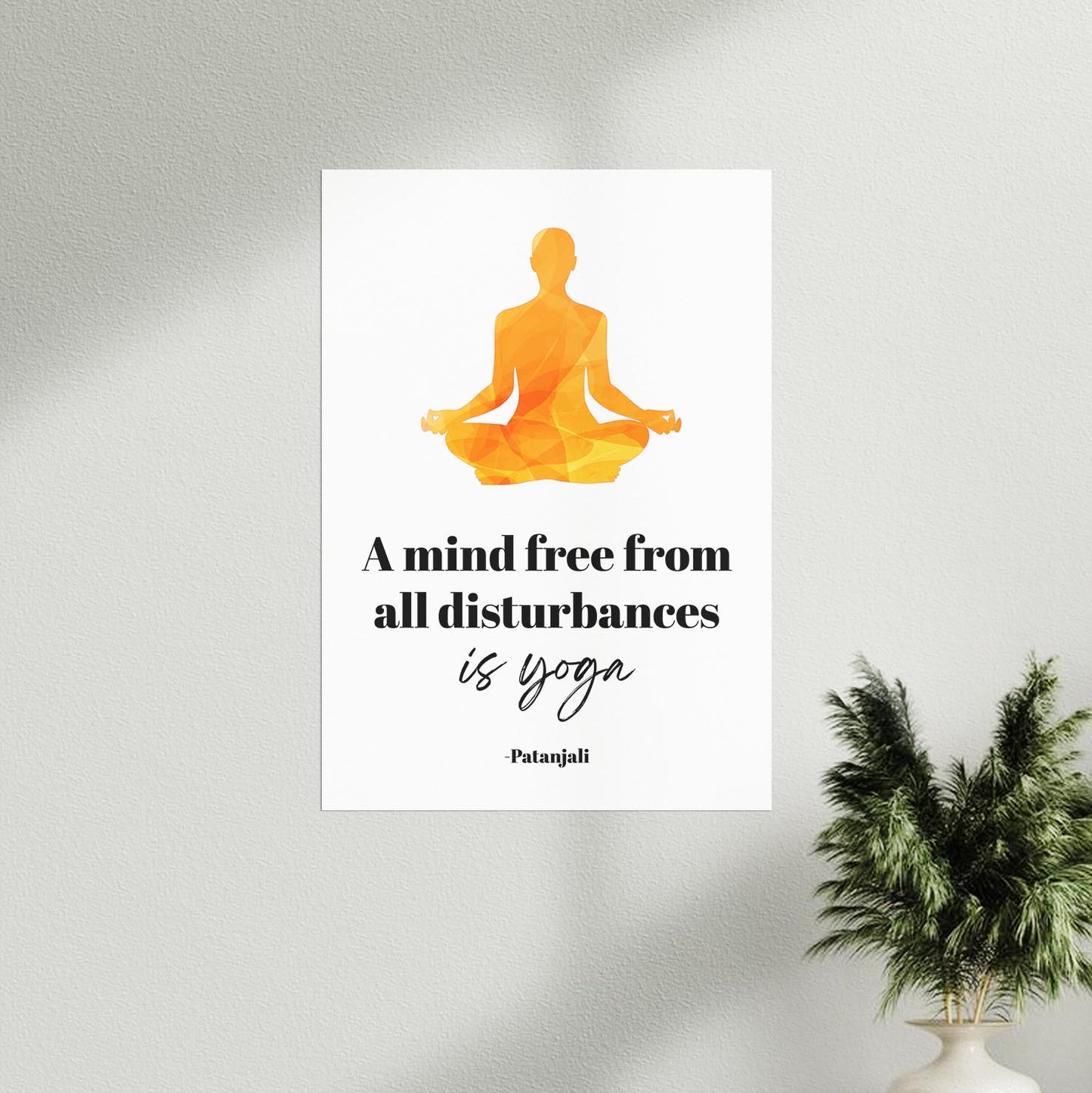 A mind free