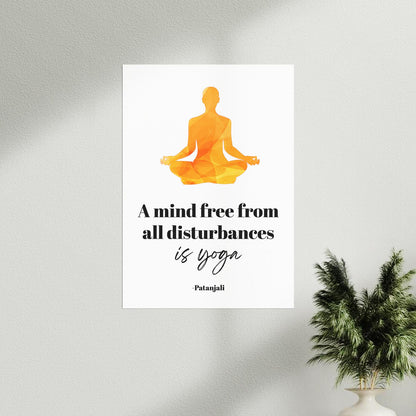 A mind free