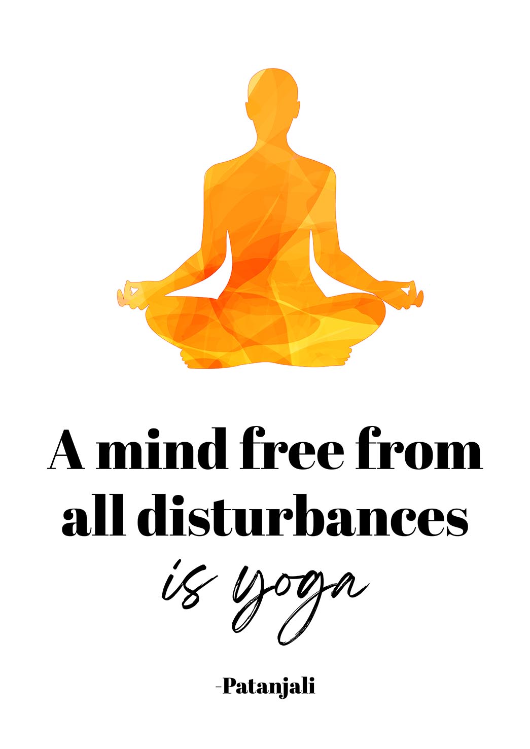 A mind free