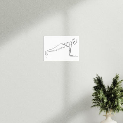Plank Pose - Complete