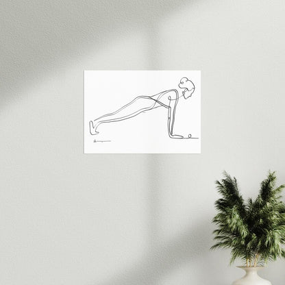 Plank Pose - Complete