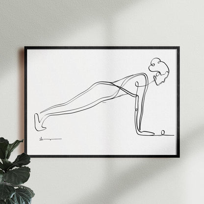Plank Pose - Complete