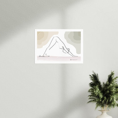 Downward-Facing Dog - Adho Mukha Svanasana