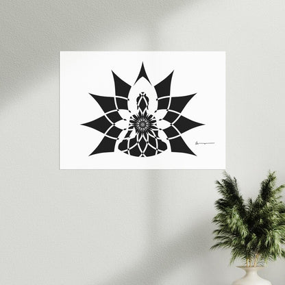 Buddha - Mandala Flow