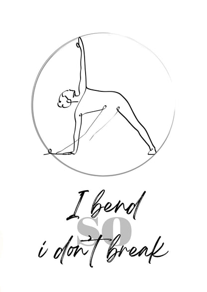 Bend & don't Break