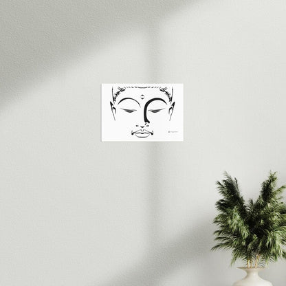 Buddha's Calmness