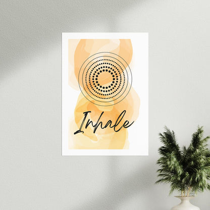 Inhale