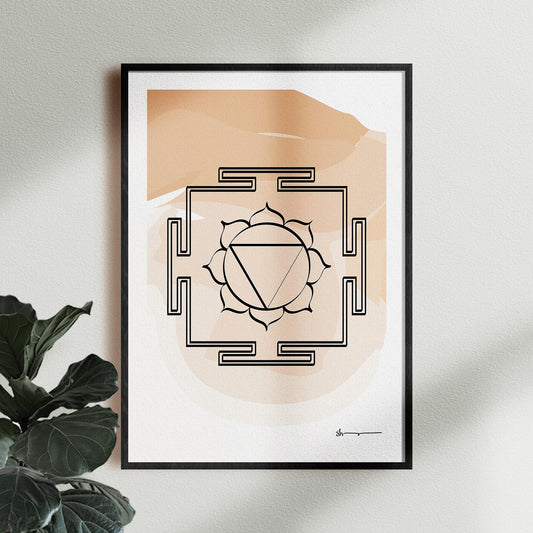 Yantra - Dasha Maha Vidya - Tara