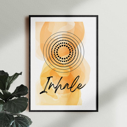 Inhale
