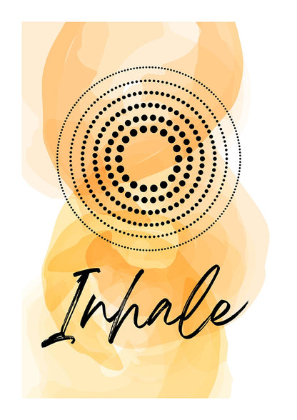Inhale