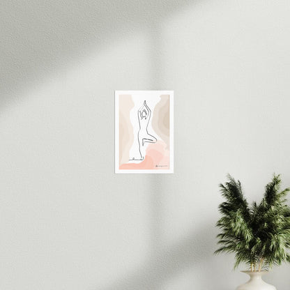 Tree Pose - Vrikshasana
