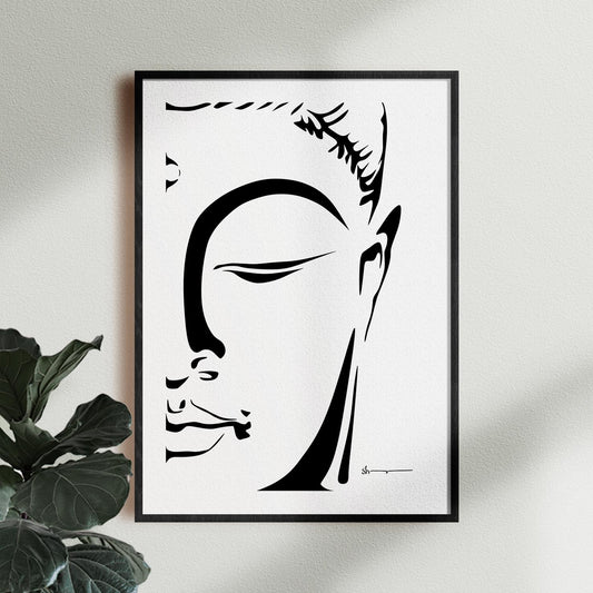 Buddha's Patience