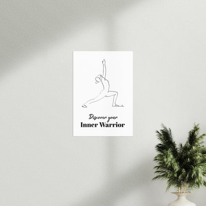 Inner warrior