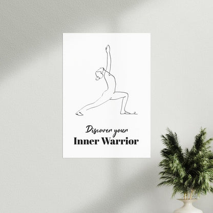 Inner warrior